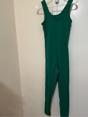 SET Active One Piece in Palm Green (M)